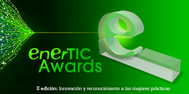 Premios enerTIC Awards 2014